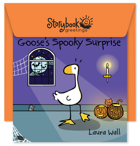Goose's Spooky Surprise