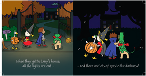 Goose's Spooky Surprise