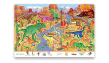 Load image into Gallery viewer, Seek &amp; Find with Freddy and Ellie® Discovery - Dinosaurs
