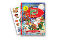 Load image into Gallery viewer, Seek &amp; Find with Freddy and Ellie® - Santa's Workshop
