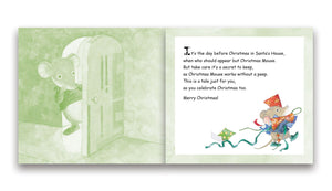 The Christmas Mouse's Secret