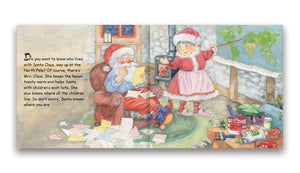 The Christmas Mouse's Secret