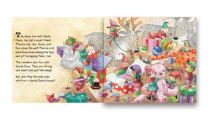 The Christmas Mouse's Secret