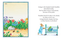 Load image into Gallery viewer, Franklin Goes to the Hospital
