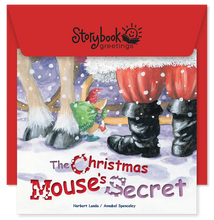 Load image into Gallery viewer, The Christmas Mouse's Secret
