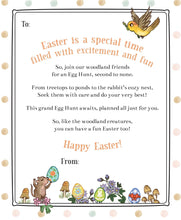 Load image into Gallery viewer, Brown Bear Wood: The Great Easter Egg Hunt
