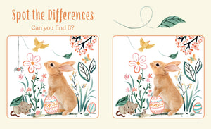 Happy Easter, Little Bunny