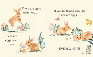 Happy Easter, Little Bunny