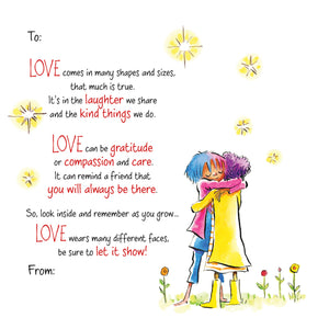 I AM LOVE