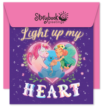 Load image into Gallery viewer, Light Up My Heart
