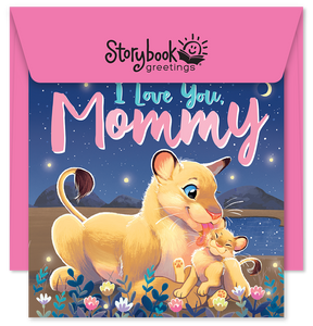 I Love You Mommy