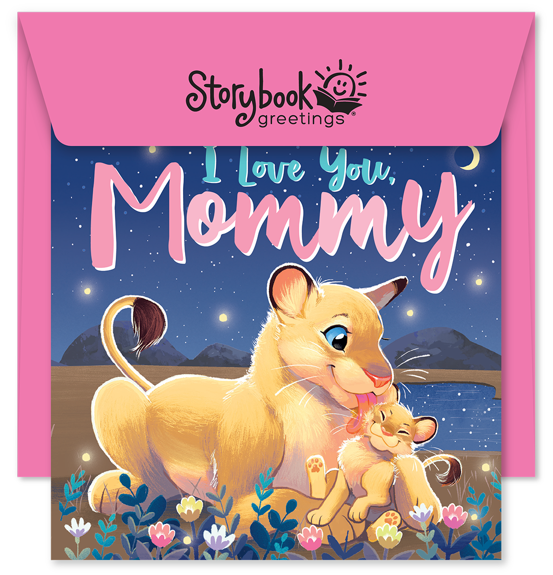 I Love You Mommy