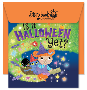 Is It Halloween Yet?