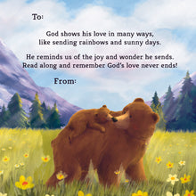 Load image into Gallery viewer, God Loves Me, &amp; Mommy, Too
