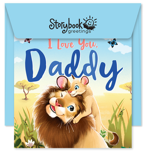 I Love You Daddy