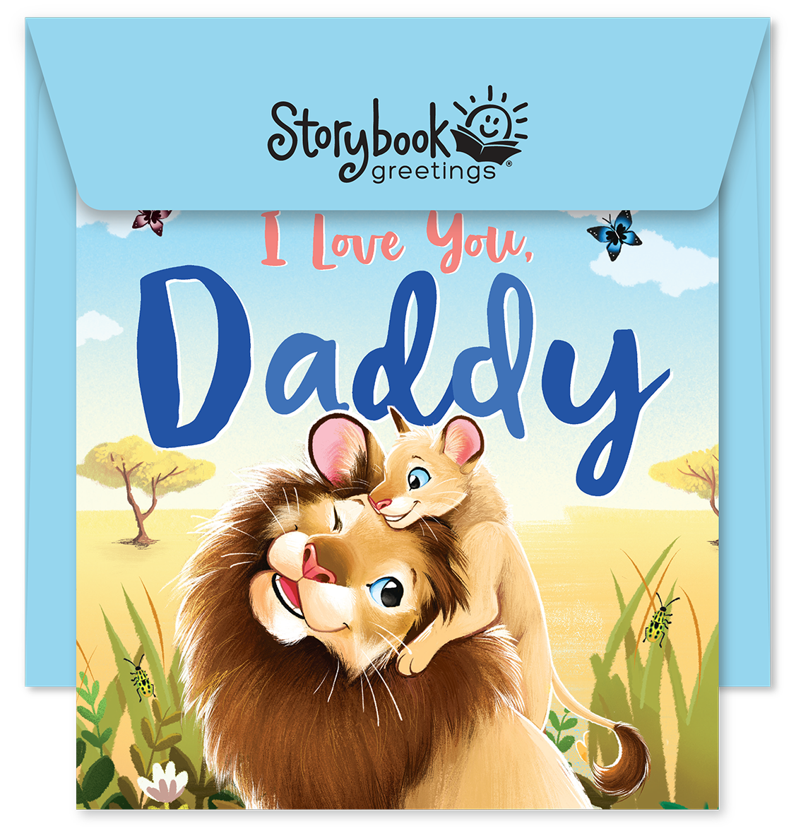 I Love You Daddy