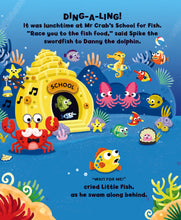 Load image into Gallery viewer, The Smallest Fish in School
