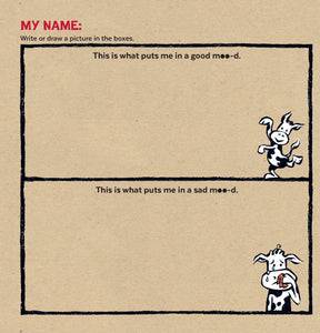 MOO-MOO, I LOVE YOU!