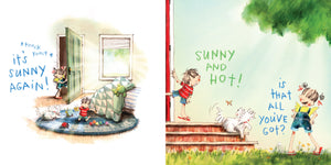 More Than Sunny