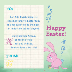 ADA TWIST, SCIENTIST Show Me The Bunny