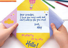 Load image into Gallery viewer, Sweet Letters for Kids® My Family &amp; Friends
