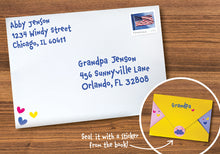 Load image into Gallery viewer, Sweet Letters for Kids® My Family &amp; Friends
