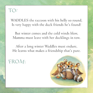WADDLES