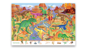 Seek & Find with Freddy and Ellie® Discovery - Dinosaurs