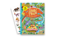 Load image into Gallery viewer, Seek &amp; Find with Freddy and Ellie® Discovery - Dinosaurs
