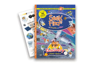 Load image into Gallery viewer, Seek &amp; Find with Freddy and Ellie® Discovery - Outer Space
