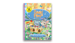 Seek & Find with Freddy and Ellie® The Easter Bunny