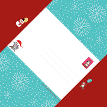 Load image into Gallery viewer, Sweet Letters for Kids™ Merry Christmas
