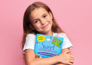 Sweet Letters for Kids™ My Family & Friends